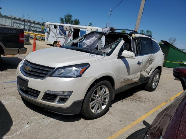 2015 CHEVROLET TRAVERSE LT, 