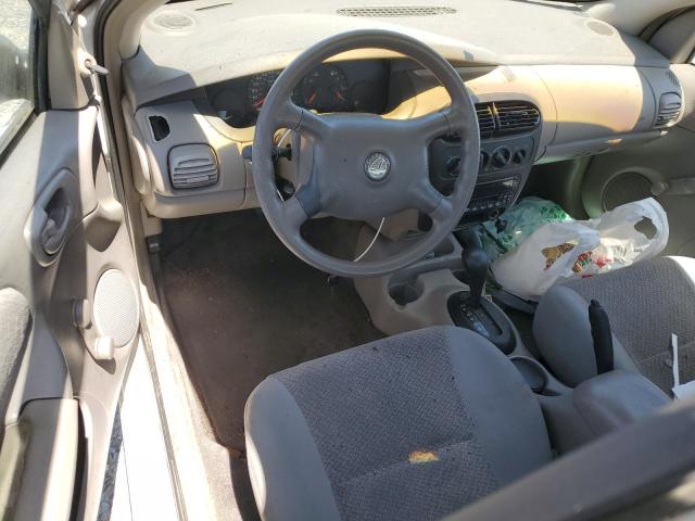 1P3ES46C7YD714690 - 2000 PLYMOUTH NEON BASE 白色 照片 8