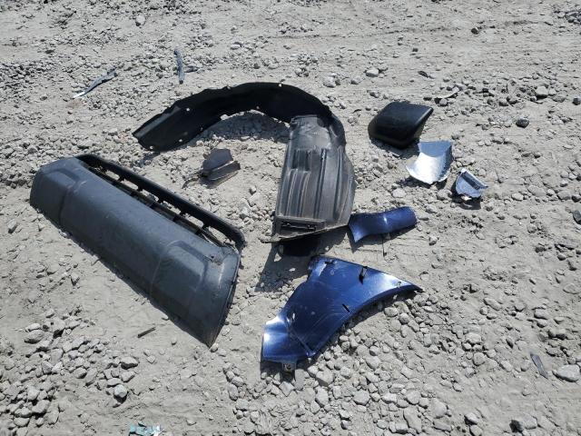 5TFJU4GN4CX023942 - 2012 TOYOTA TACOMA DOUBLE CAB PRERUNNER BLUE photo 12