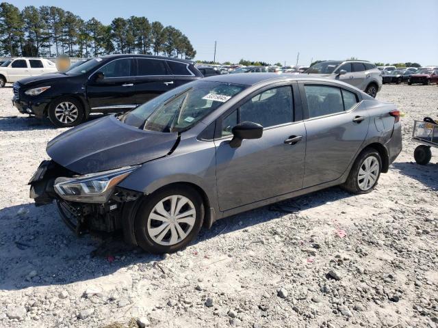 2021 NISSAN VERSA S, 