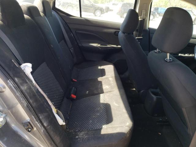 3N1CN8DV9ML858551 - 2021 NISSAN VERSA S 石墨色 照片 10