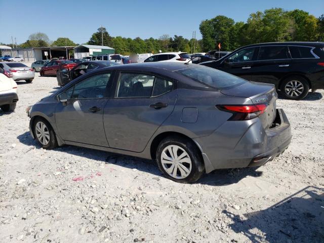 3N1CN8DV9ML858551 - 2021 NISSAN VERSA S 石墨色 照片 2