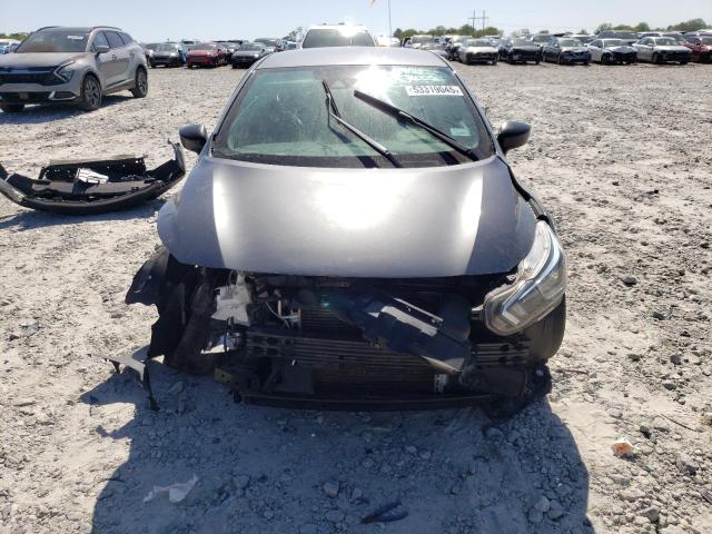 3N1CN8DV9ML858551 - 2021 NISSAN VERSA S 石墨色 照片 5