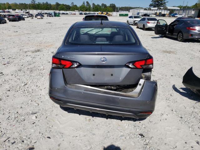 3N1CN8DV9ML858551 - 2021 NISSAN VERSA S 石墨色 照片 6