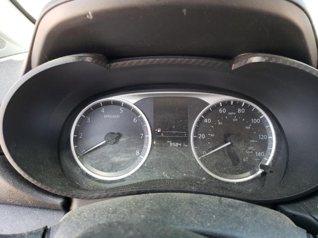 3N1CN8DV9ML858551 - 2021 NISSAN VERSA S 石墨色 照片 9