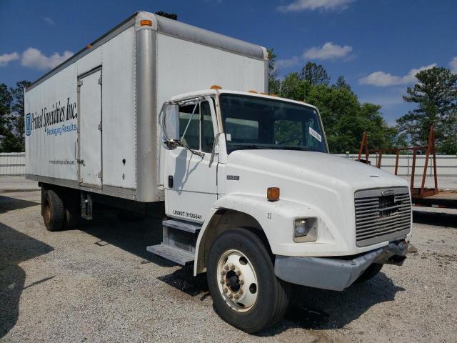 2001 FREIGHTLINER MEDIUM CON FL70, 