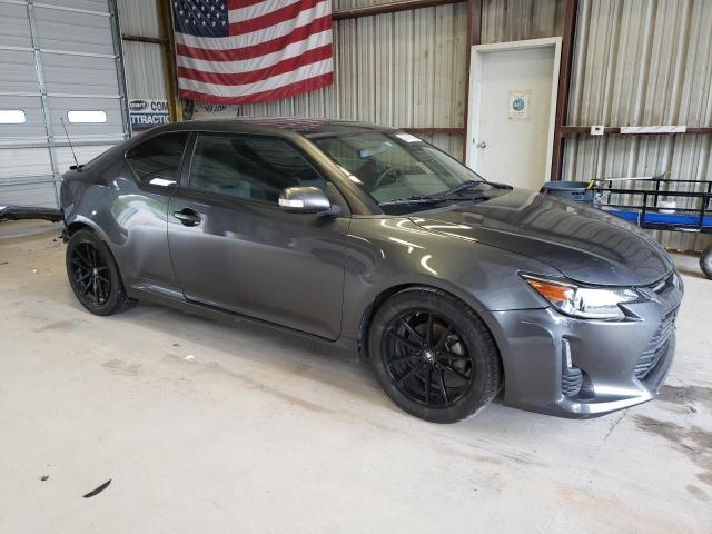 JTKJF5C76E3082467 - 2014 TOYOTA SCION TC 石墨色 照片 4