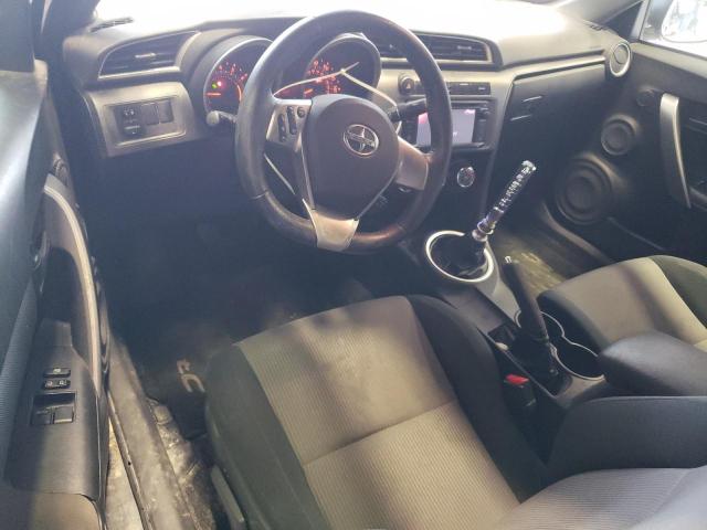 JTKJF5C76E3082467 - 2014 TOYOTA SCION TC 石墨色 照片 8