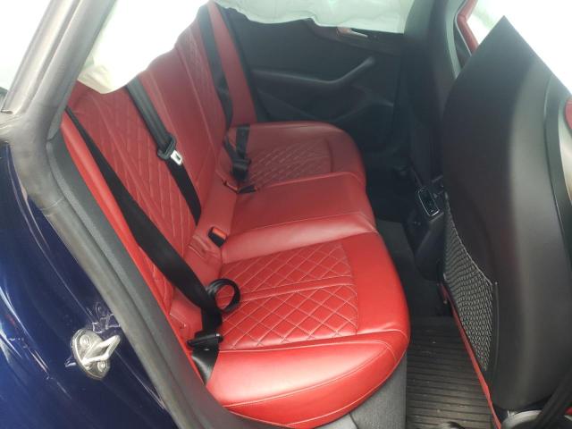 WAUC4CF59JA065539 - 2018 AUDI S5 PRESTIGE BLUE photo 6