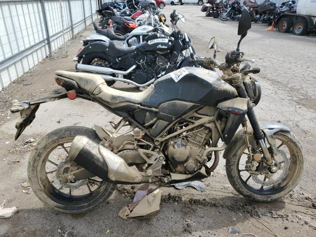 2023 HONDA CBF300 NA, null