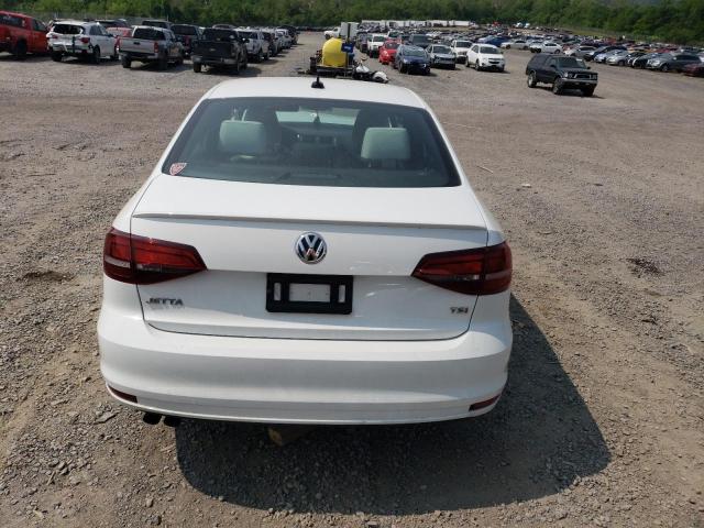 3VWD17AJ9GM378644 - 2016 VOLKSWAGEN JETTA SPORT WHITE photo 6