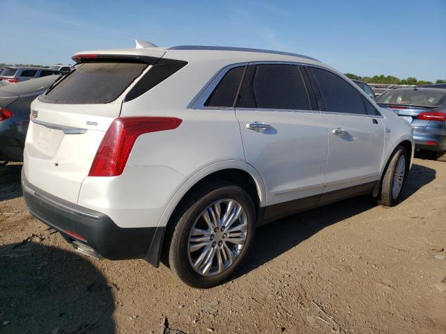 1GYKNERS8HZ116527 - 2017 CADILLAC XT5 PREMIUM LUXURY WHITE photo 3