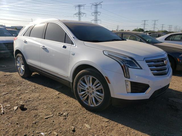 1GYKNERS8HZ116527 - 2017 CADILLAC XT5 PREMIUM LUXURY WHITE photo 4