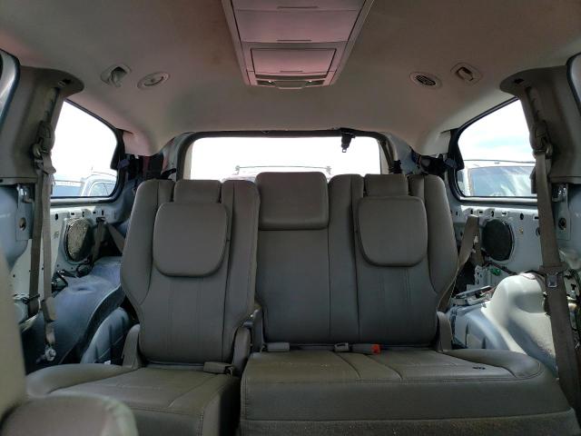 2C4RC1BGXER272499 - 2014 CHRYSLER TOWN & COU TOURING 白色 照片 10