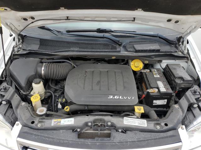 2C4RC1BGXER272499 - 2014 CHRYSLER TOWN & COU TOURING 白色 照片 12