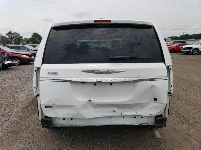 2C4RC1BGXER272499 - 2014 CHRYSLER TOWN & COU TOURING 白色 照片 6