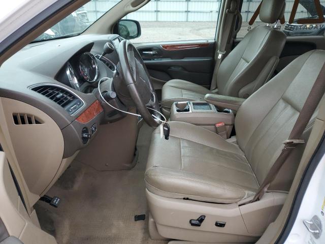 2C4RC1BGXER272499 - 2014 CHRYSLER TOWN & COU TOURING 白色 照片 7