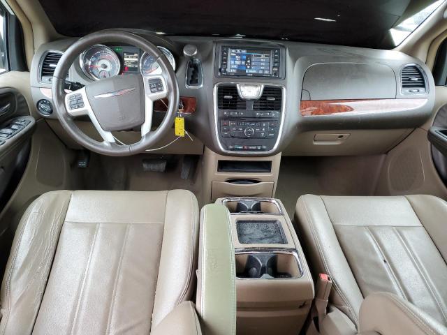 2C4RC1BGXER272499 - 2014 CHRYSLER TOWN & COU TOURING 白色 照片 8