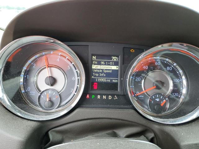 2C4RC1BGXER272499 - 2014 CHRYSLER TOWN & COU TOURING 白色 照片 9