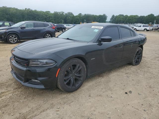 2016 DODGE CHARGER R/T, 