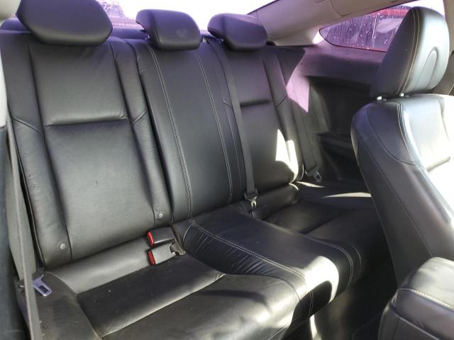 2HGFG3B97DH001071 - 2013 HONDA CIVIC EXL WHITE photo 10