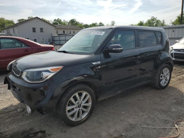 2017 KIA SOUL +, 