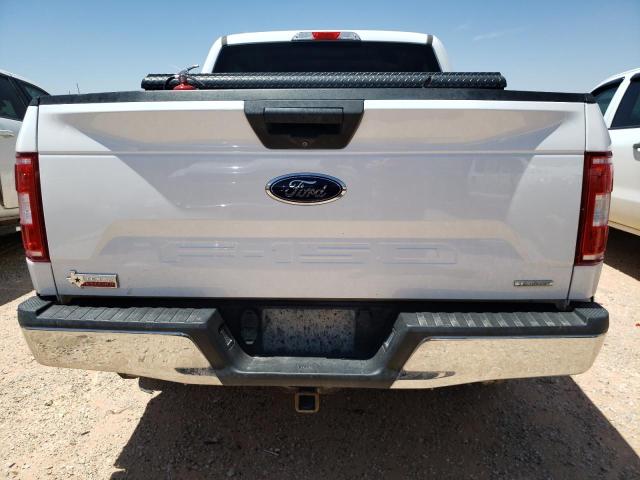 1FTEW1EPXJKE22850 - 2018 FORD F150 SUPERCREW WHITE photo 6