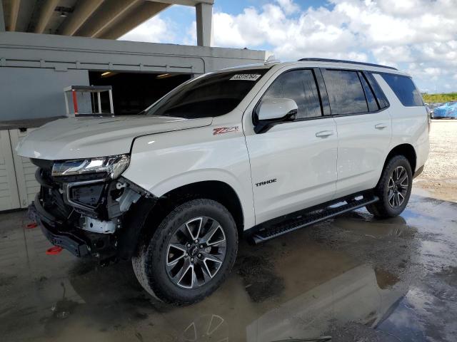 2022 CHEVROLET TAHOE K1500 Z71, 