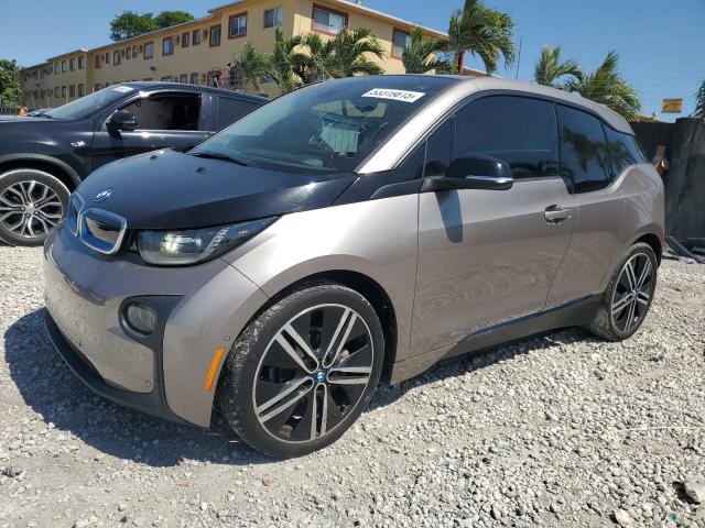 2015 BMW I3 REX, 