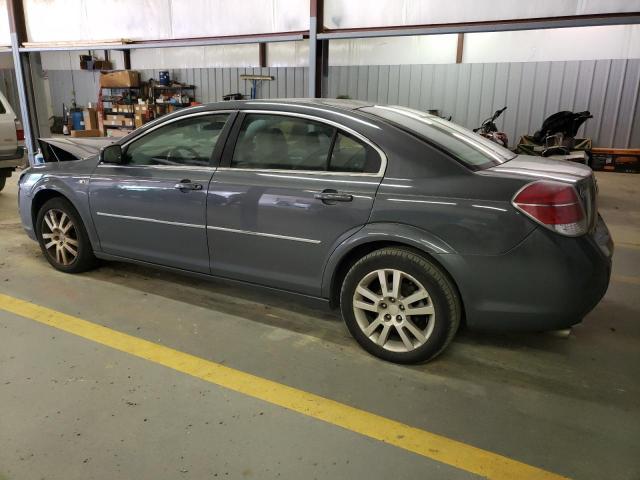 1G8ZS57N58F179493 - 2008 SATURN AURA XE GRAY photo 2