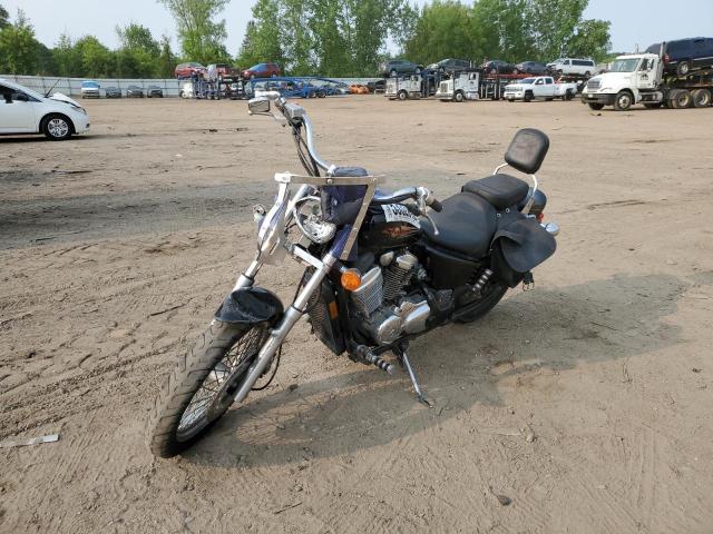 JH2PC2130XM902877 - 1999 HONDA VT600 CD BLACK photo 2