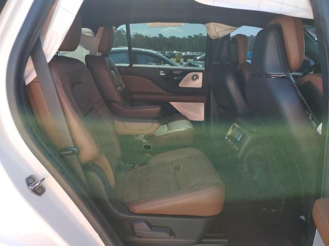 5LM5J7WC9RGL01098 - 2024 LINCOLN AVIATOR RESERVE Ақ фото 11