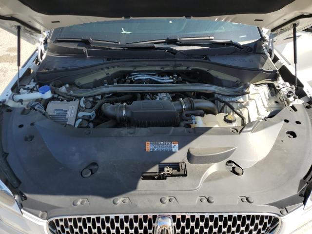 5LM5J7WC9RGL01098 - 2024 LINCOLN AVIATOR RESERVE Ақ фото 12