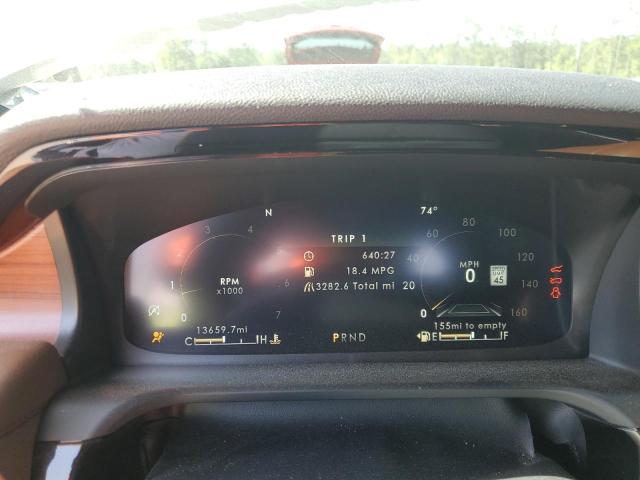 5LM5J7WC9RGL01098 - 2024 LINCOLN AVIATOR RESERVE Ақ фото 9