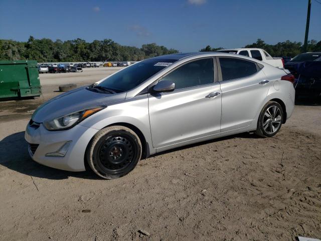 2014 HYUNDAI ELANTRA SE, 