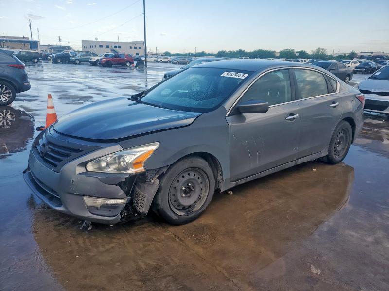 2015 NISSAN ALTIMA 2.5, null