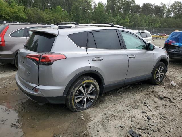 2T3RFREV5JW836933 - 2018 TOYOTA RAV4 ADVENTURE SILVER photo 3