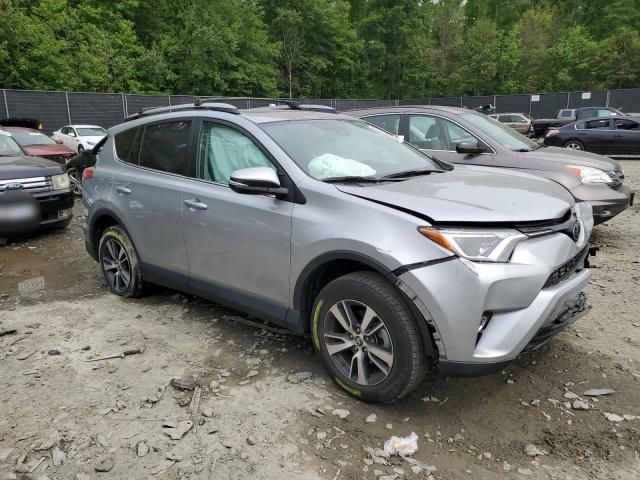 2T3RFREV5JW836933 - 2018 TOYOTA RAV4 ADVENTURE SILVER photo 4