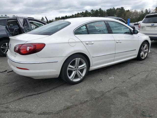 WVWNP7AN6CE532400 - 2012 VOLKSWAGEN CC SPORT WHITE photo 3