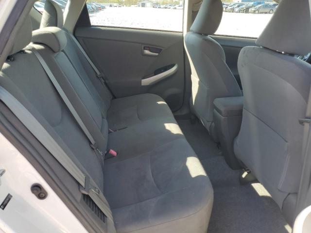 JTDKN3DU9A0102830 - 2010 TOYOTA PRIUS Ақ фото 10