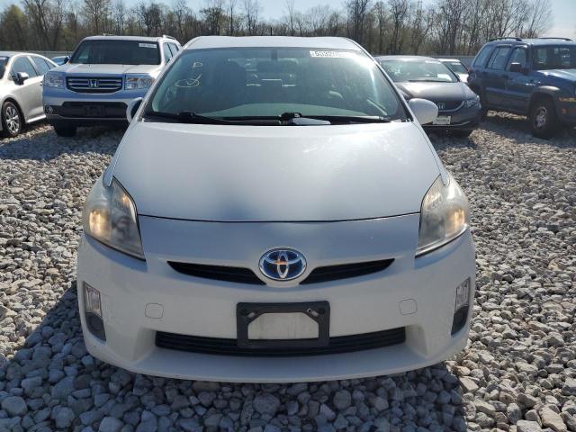 JTDKN3DU9A0102830 - 2010 TOYOTA PRIUS Ақ фото 5