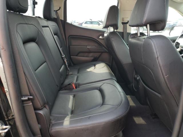1GCGTEENXK1344083 - 2019 CHEVROLET COLORADO ZR2 BLACK photo 10