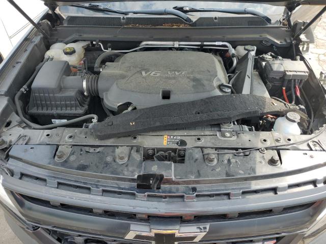 1GCGTEENXK1344083 - 2019 CHEVROLET COLORADO ZR2 BLACK photo 11