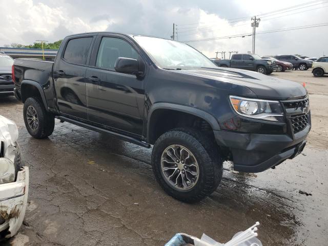 1GCGTEENXK1344083 - 2019 CHEVROLET COLORADO ZR2 BLACK photo 4