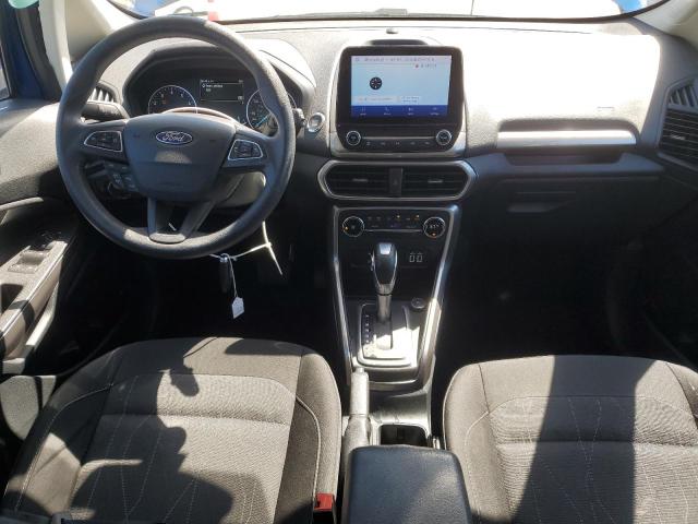 MAJ6S3GL6MC409572 - 2021 FORD ECOSPORT SE 蓝色 照片 8