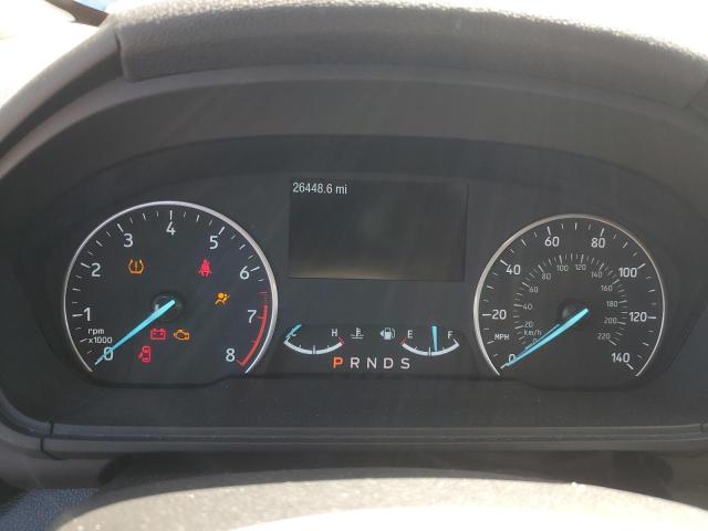 MAJ6S3GL6MC409572 - 2021 FORD ECOSPORT SE 蓝色 照片 9