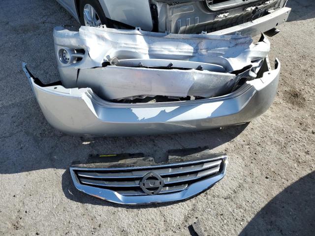 1N4AL2AP0AN409869 - 2010 NISSAN ALTIMA BASE SILVER photo 12