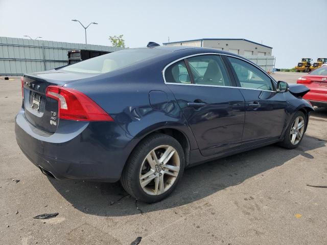 YV1612TK8F1349226 - 2015 VOLVO S60 PREMIER BLUE photo 3