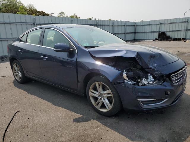 YV1612TK8F1349226 - 2015 VOLVO S60 PREMIER BLUE photo 4