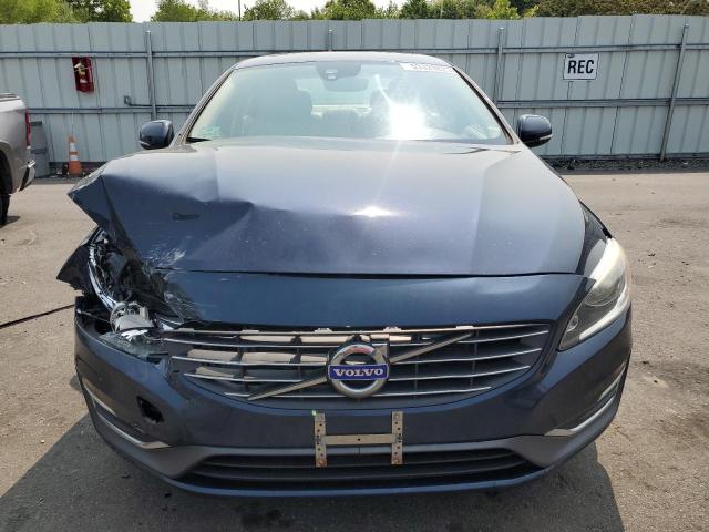 YV1612TK8F1349226 - 2015 VOLVO S60 PREMIER BLUE photo 5